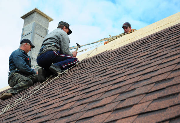 Quick and Trustworthy Emergency Roof Repair Services in Butler, IN